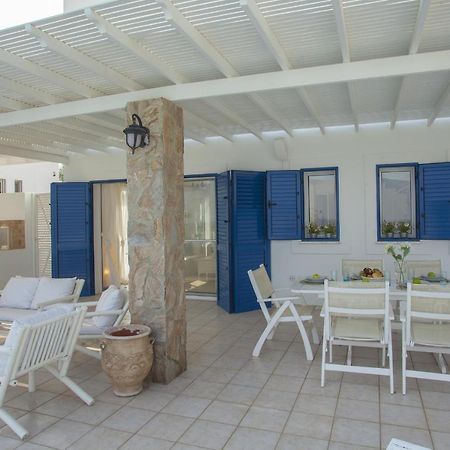 Mimoza Seafront Villa Protaras Ngoại thất bức ảnh