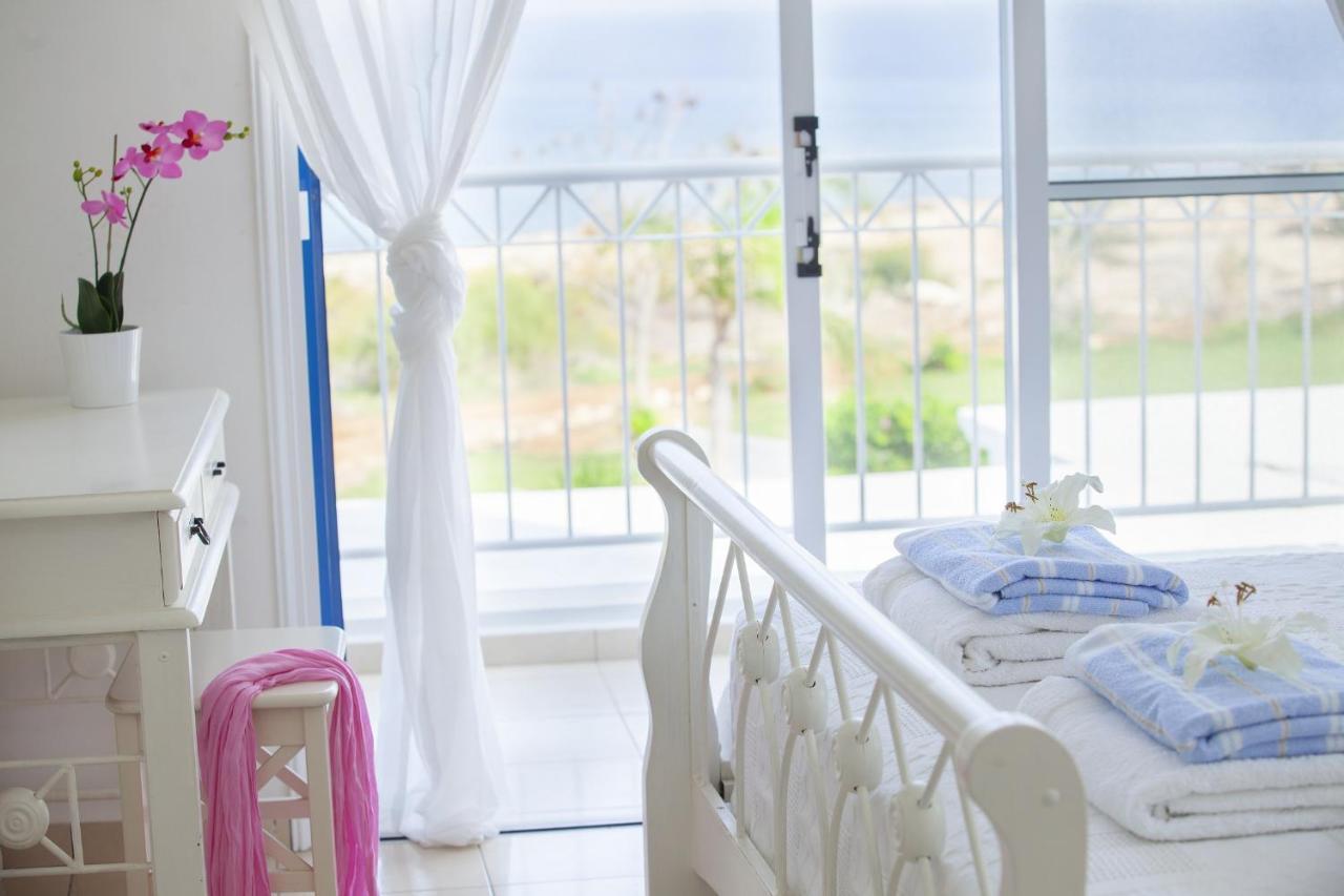 Mimoza Seafront Villa Protaras Ngoại thất bức ảnh