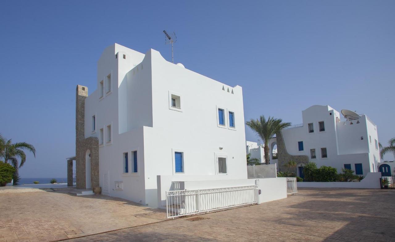 Mimoza Seafront Villa Protaras Ngoại thất bức ảnh