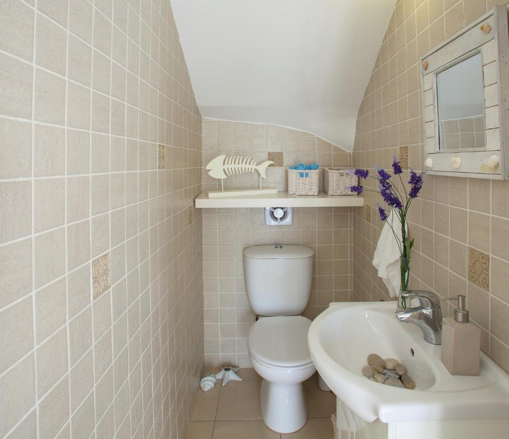 Mimoza Seafront Villa Protaras Ngoại thất bức ảnh