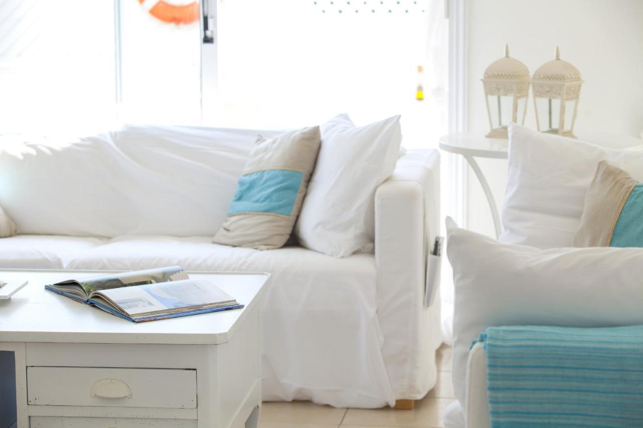 Mimoza Seafront Villa Protaras Ngoại thất bức ảnh