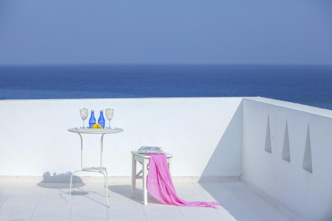 Mimoza Seafront Villa Protaras Ngoại thất bức ảnh